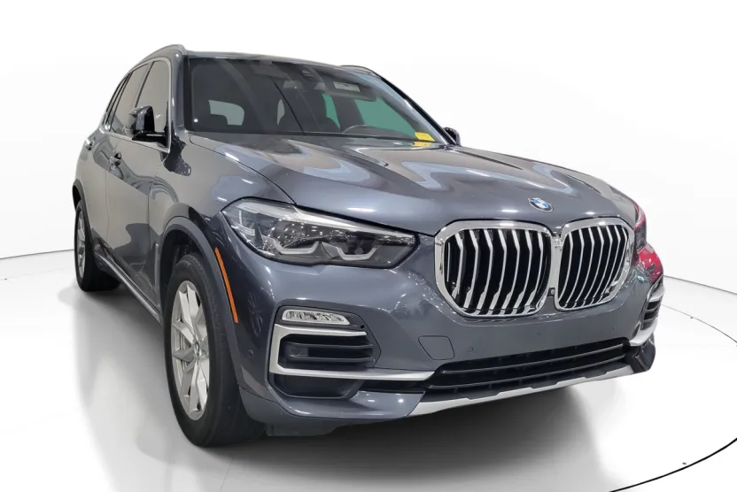 2020 Bmw X5 sDrive40i photo 1