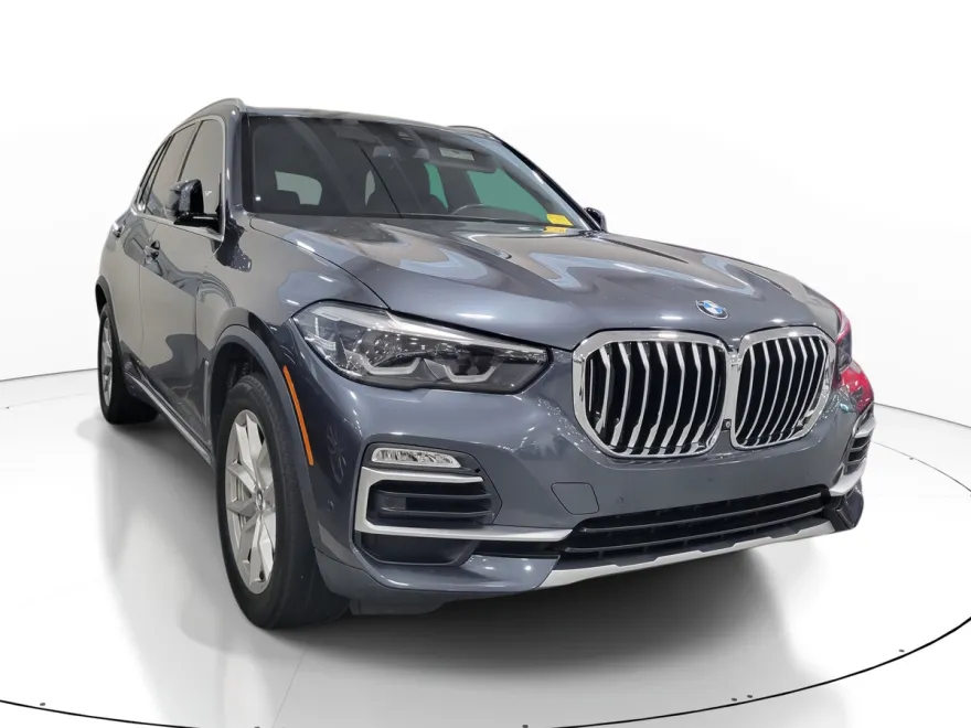 2020 Bmw X5 sDrive40i photo 1