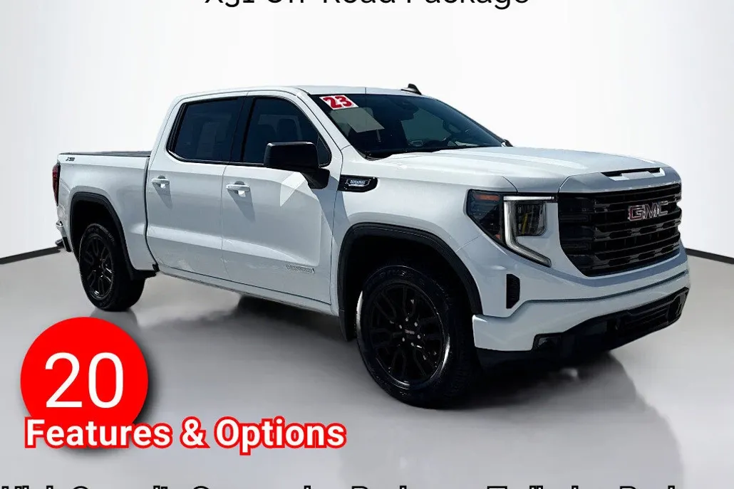 2022 Gmc Terrain AT4 photo 1