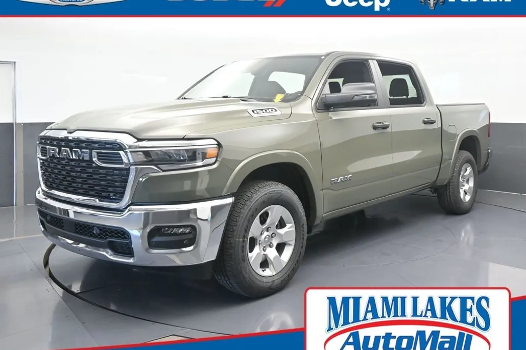 2026 Ram 1500 Big Horn Lone Star photo 1
