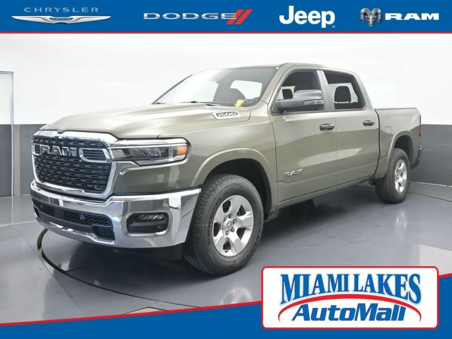 2026 Ram 1500 Big Horn Lone Star photo 1