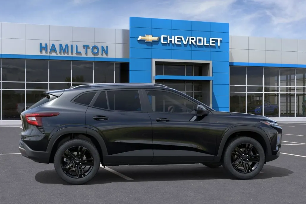 2025 Chevrolet Trax ACTIV photo 1