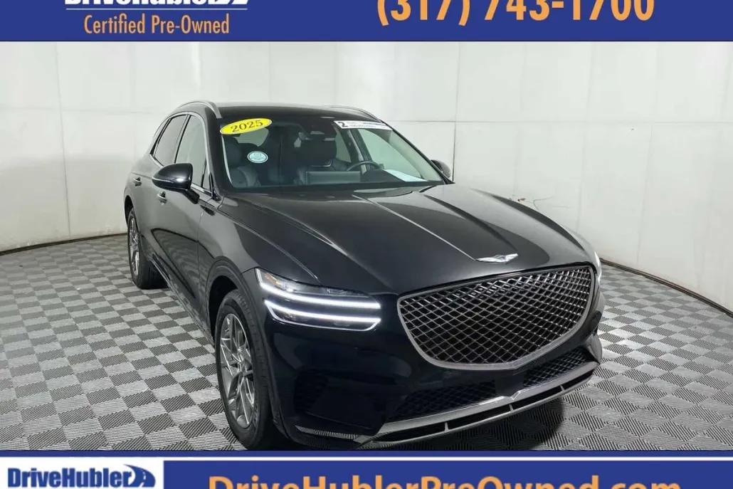 2025 Genesis GV70 2.5T photo 1