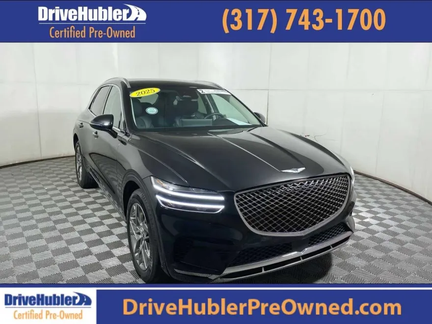2025 Genesis GV70 2.5T photo 1
