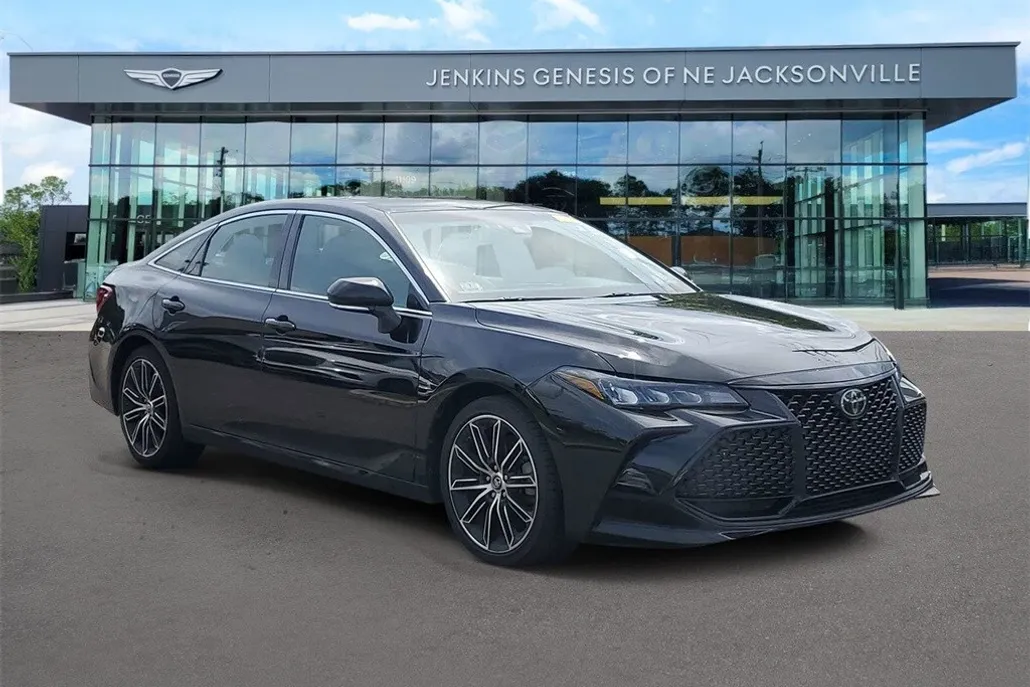 2019 Toyota Avalon XLE XSE Touring Limited photo 1