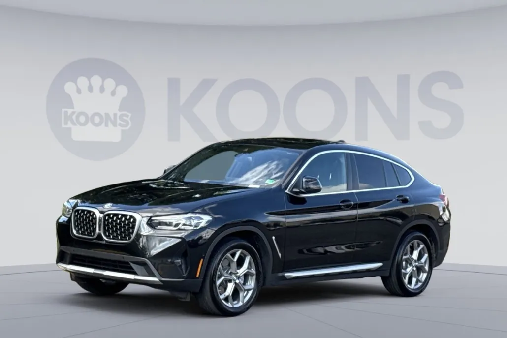 2024 Bmw X4 xDrive30i photo 1