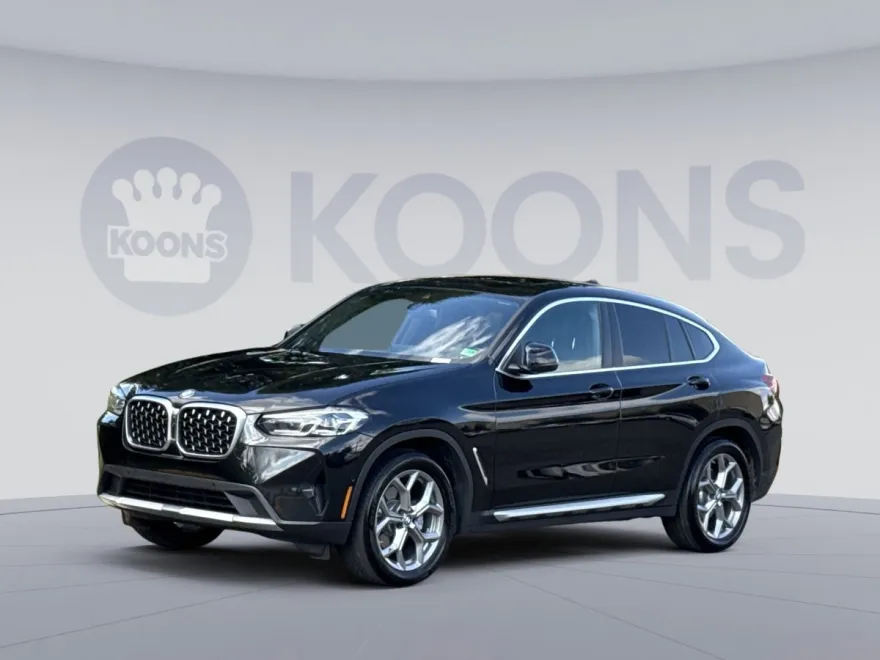 2024 Bmw X4 xDrive30i photo 1