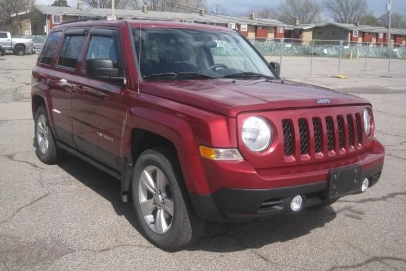 2014 Jeep Patriot Sport photo 1