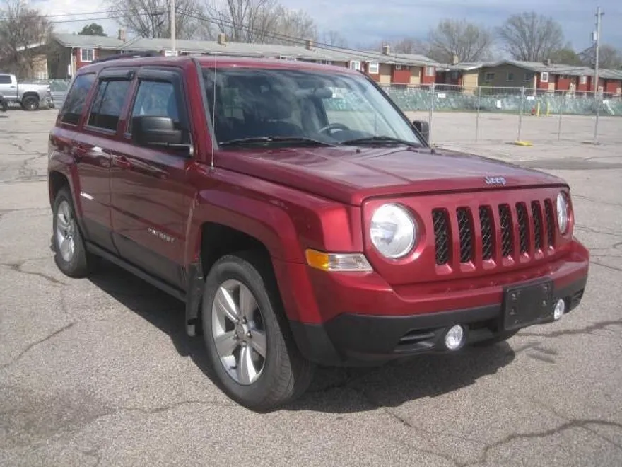 2014 Jeep Patriot Sport photo 1