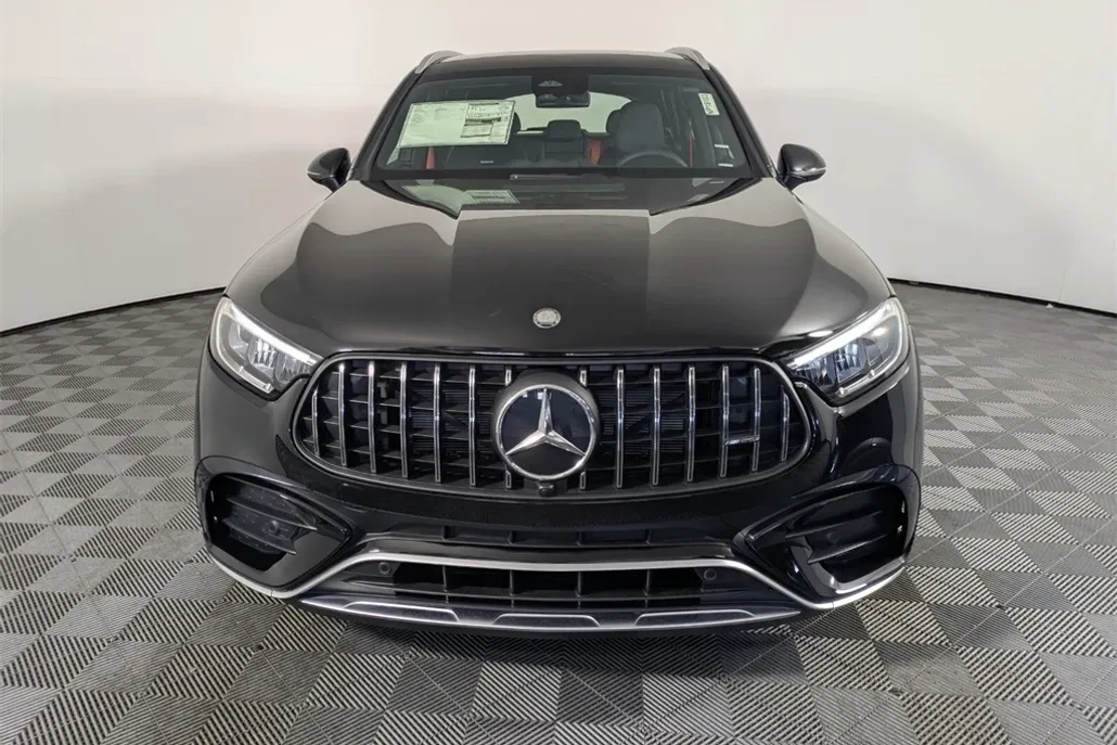 2025 Mercedes Benz GLC AMG 43 4MATIC photo 1