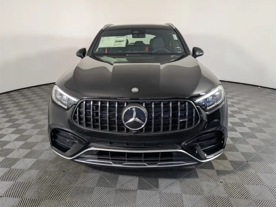 2025 Mercedes Benz GLC AMG 43 4MATIC photo 1
