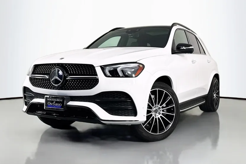 2023 Mercedes Benz GLE 350 photo 1