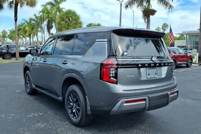 2026 Nissan Armada SV photo 1