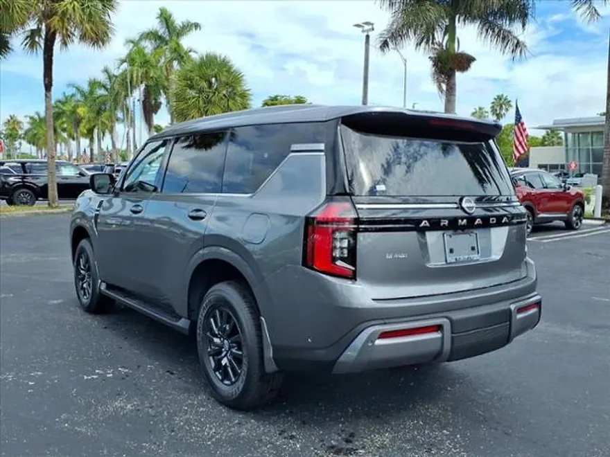 2026 Nissan Armada SV photo 1