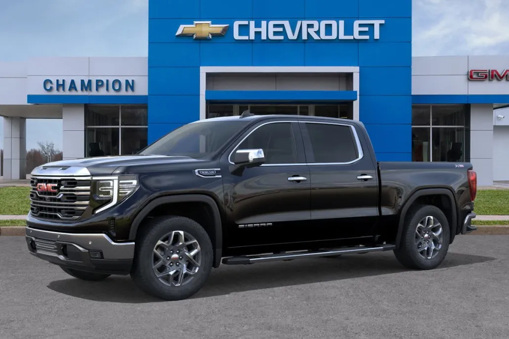 2026 Gmc Sierra 1500 SLT photo 1