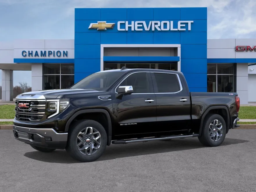 2026 Gmc Sierra 1500 SLT photo 1