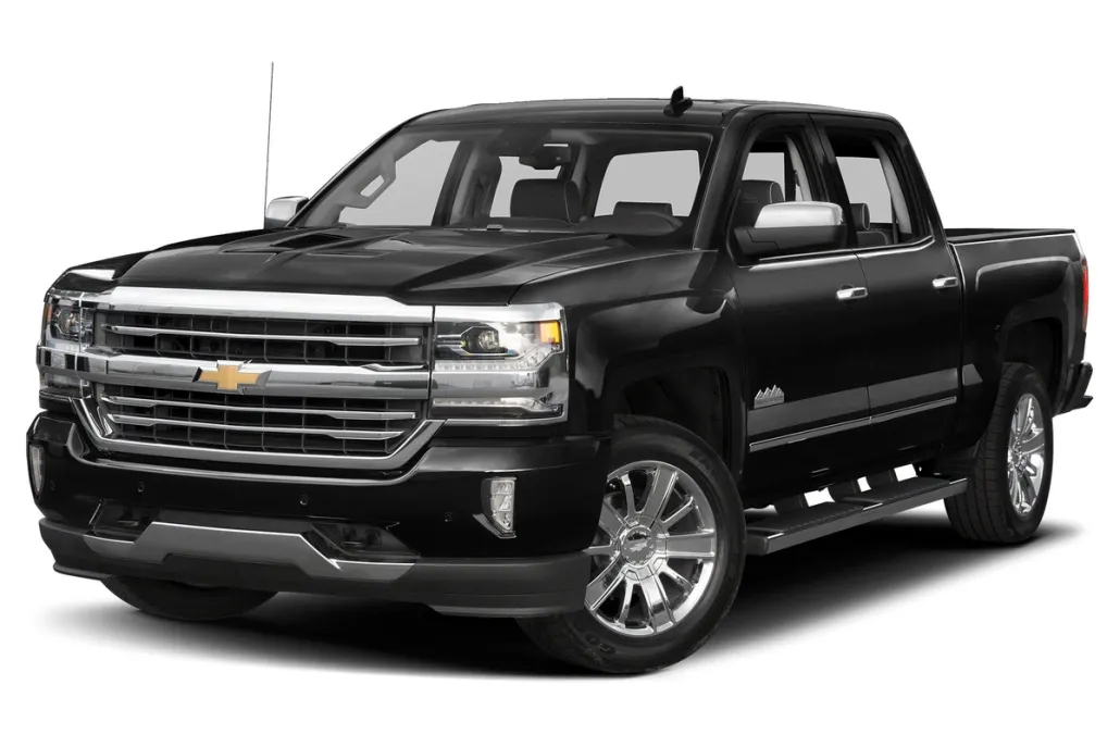 2018 Chevrolet Silverado 1500 High Country photo 1