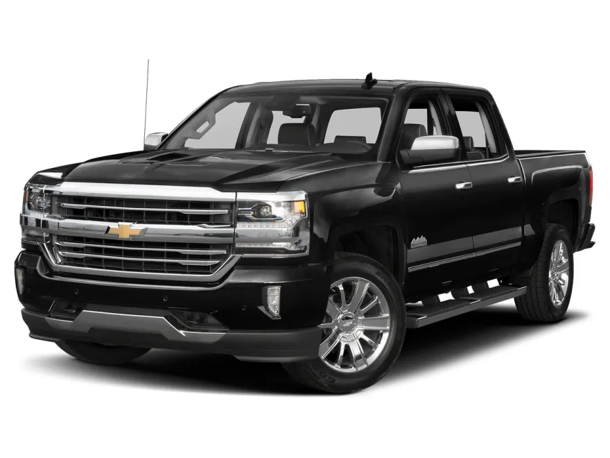 2018 Chevrolet Silverado 1500 High Country photo 1