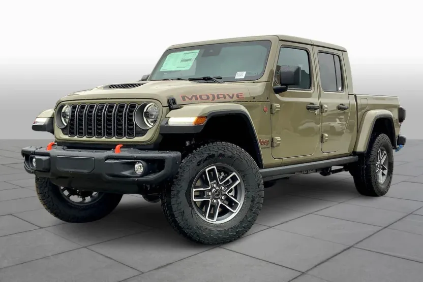2025 Jeep Gladiator Mojave photo 1