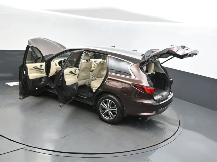 2020 Infiniti QX60 Luxe photo 1