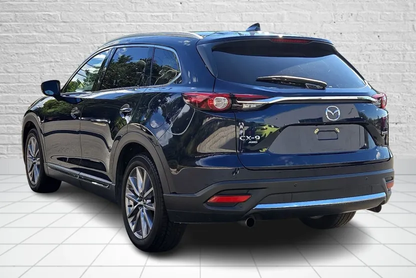 2021 Mazda CX-9 Grand Touring photo 1