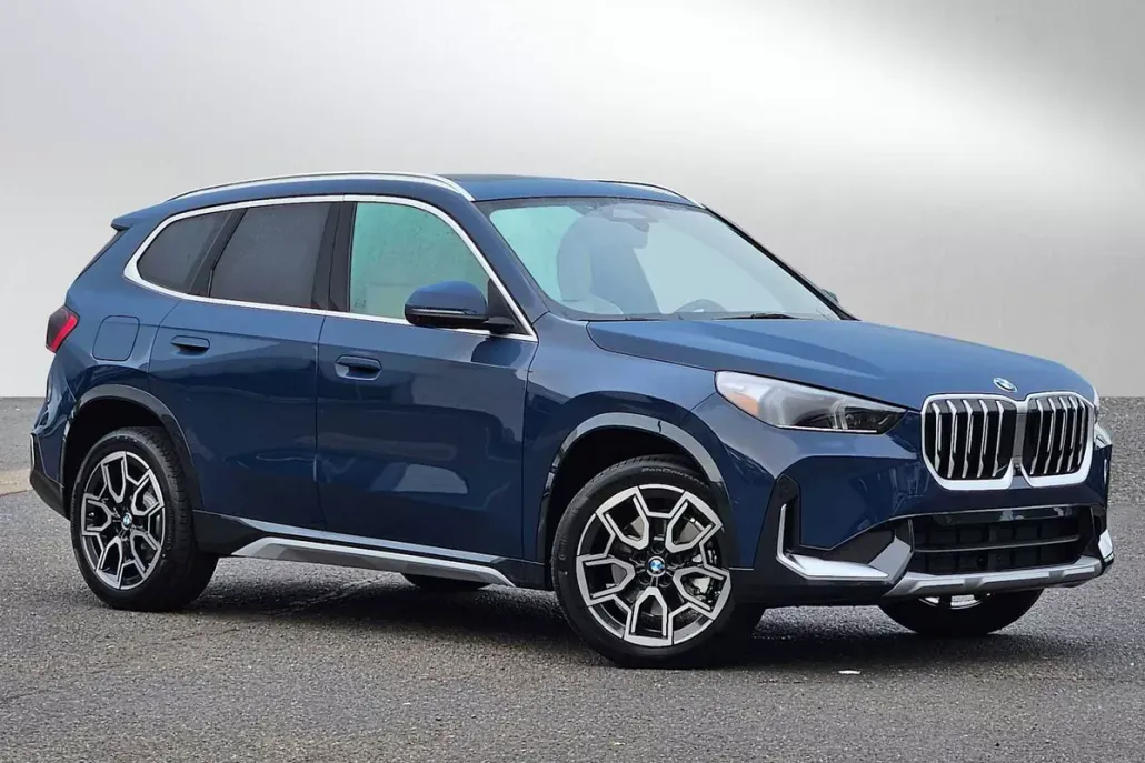 2026 Bmw X1 XDrive28i photo 1