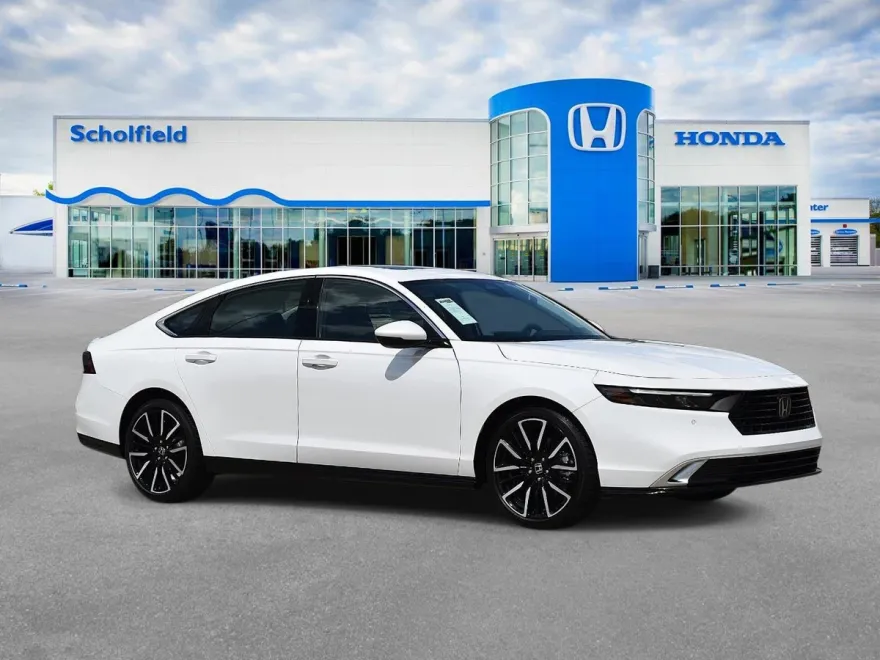 2025 Honda Accord Hybrid Touring photo 1