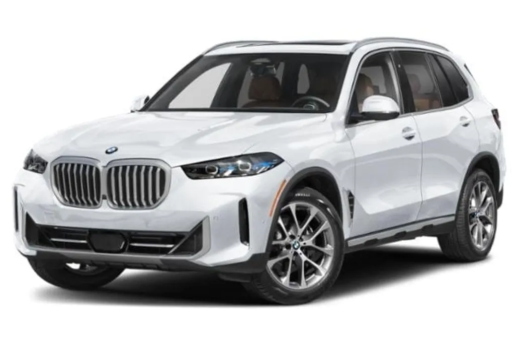 2026 Bmw X5 xDrive40i photo 1