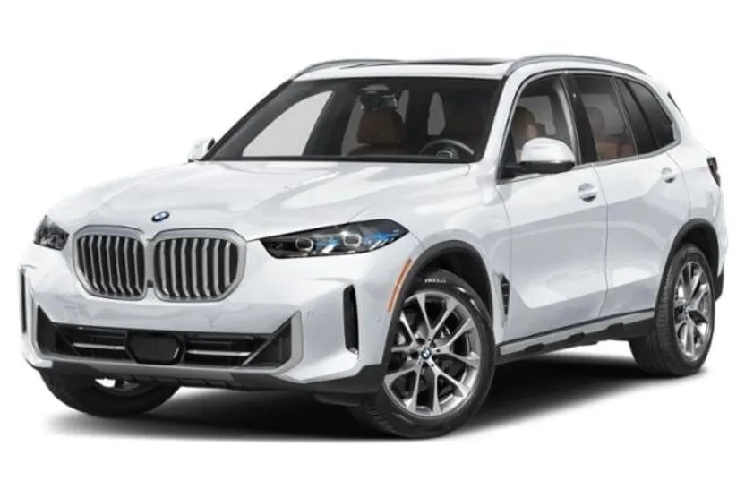 2026 Bmw X5 xDrive40i photo 1