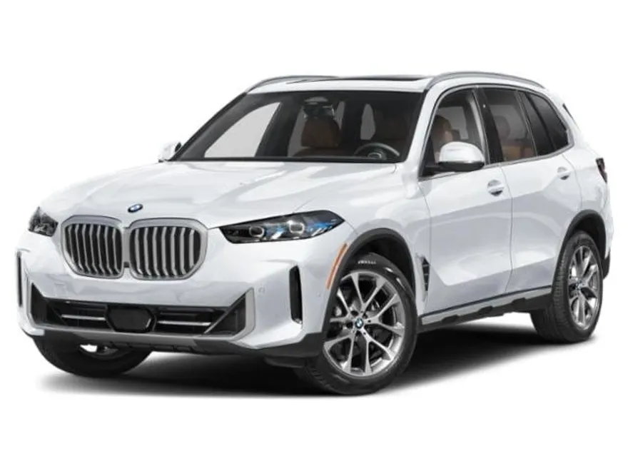 2026 Bmw X5 xDrive40i photo 1