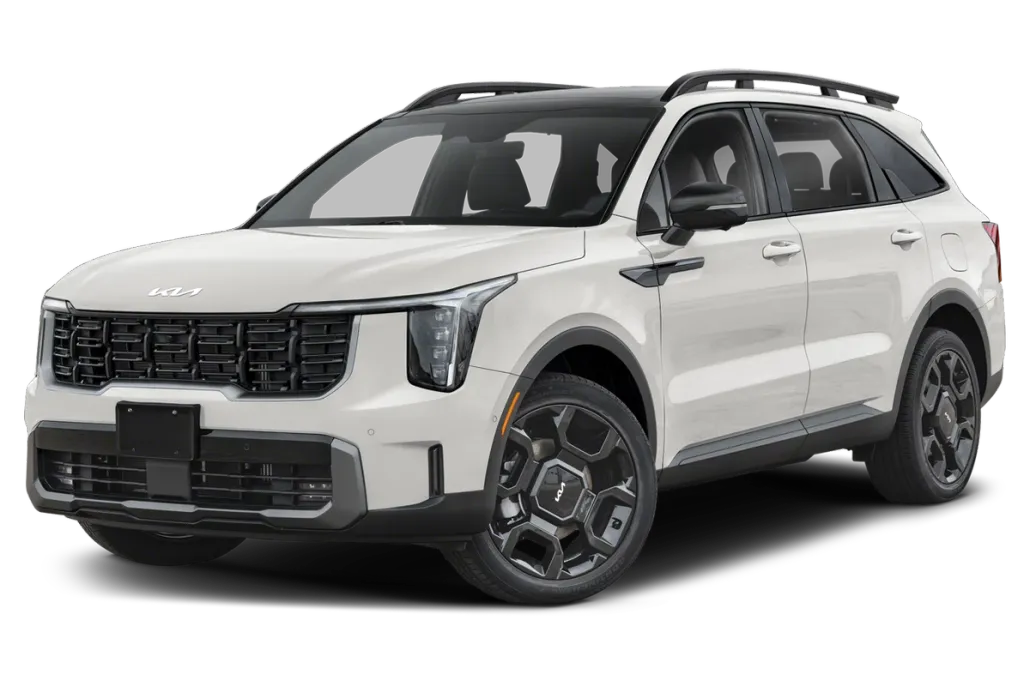2025 Kia Sorento X-Line SX Prestige photo 1