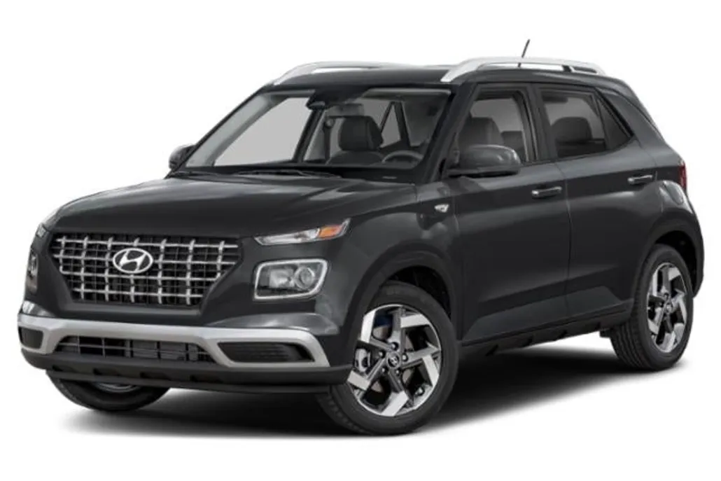 2026 Hyundai Venue SEL photo 1