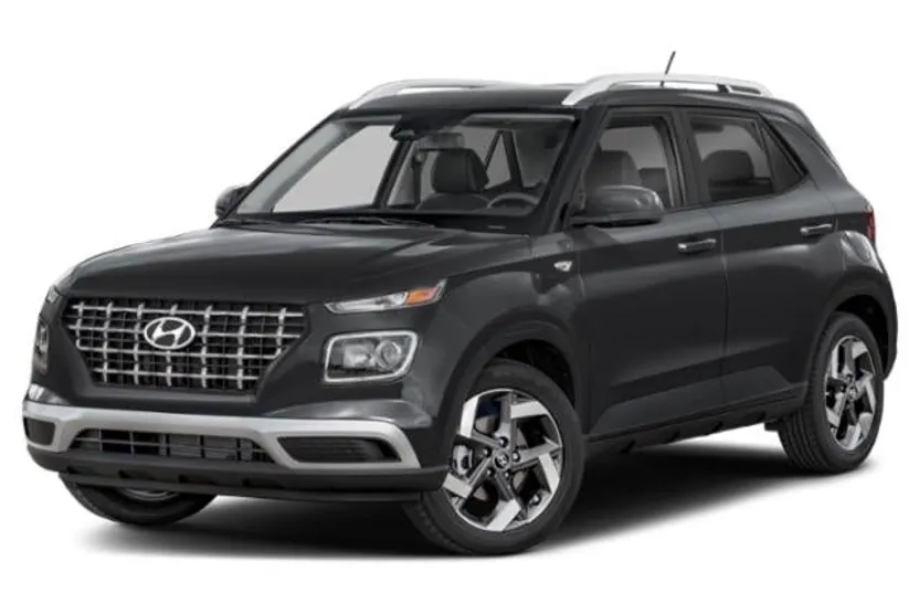 2026 Hyundai Venue SEL photo 1
