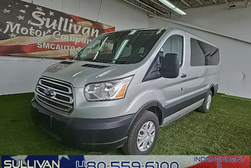 2019 Ford Transit photo 1