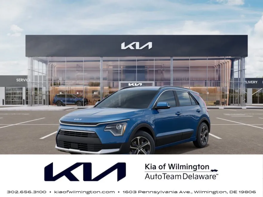2025 Kia Niro EX photo 1