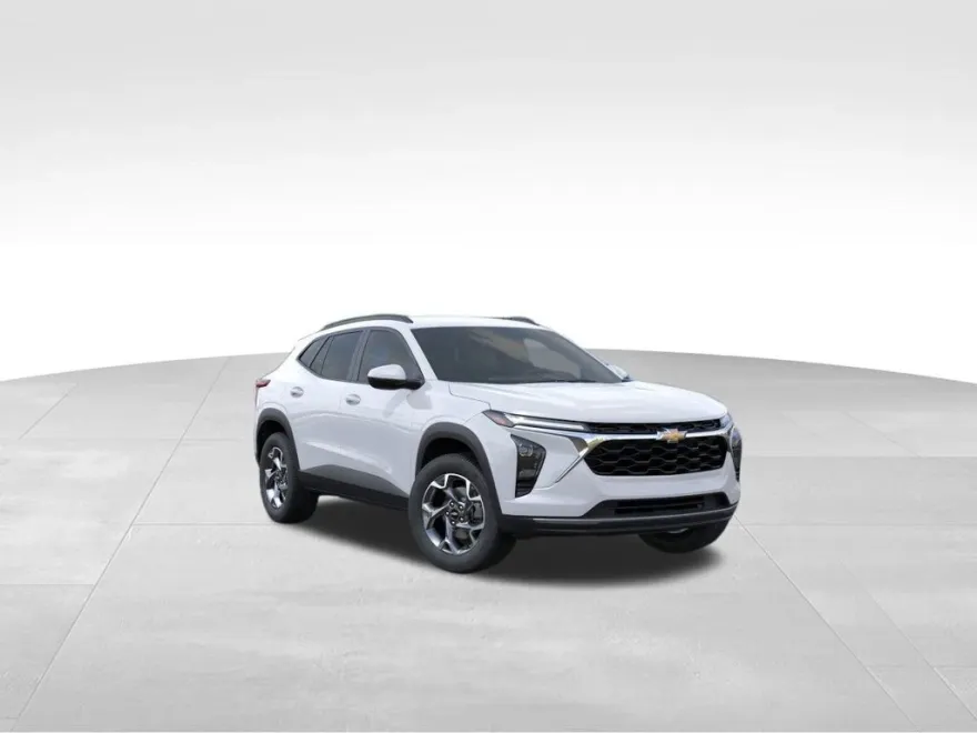 2026 Chevrolet Trax LT photo 1
