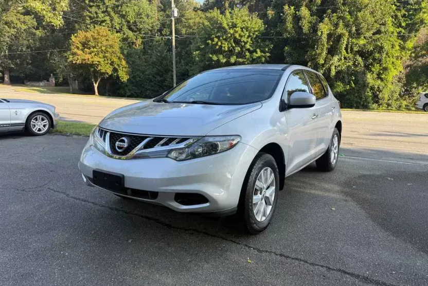 2014 Nissan Murano S photo 1