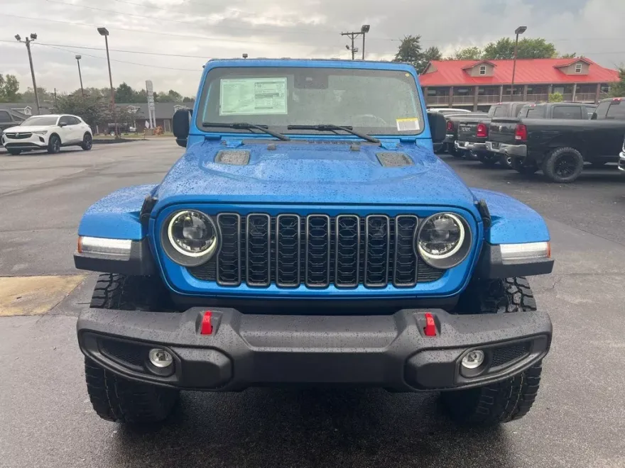 2025 Jeep Gladiator Rubicon photo 1