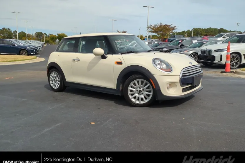 2014 Mini Cooper Hardtop photo 1