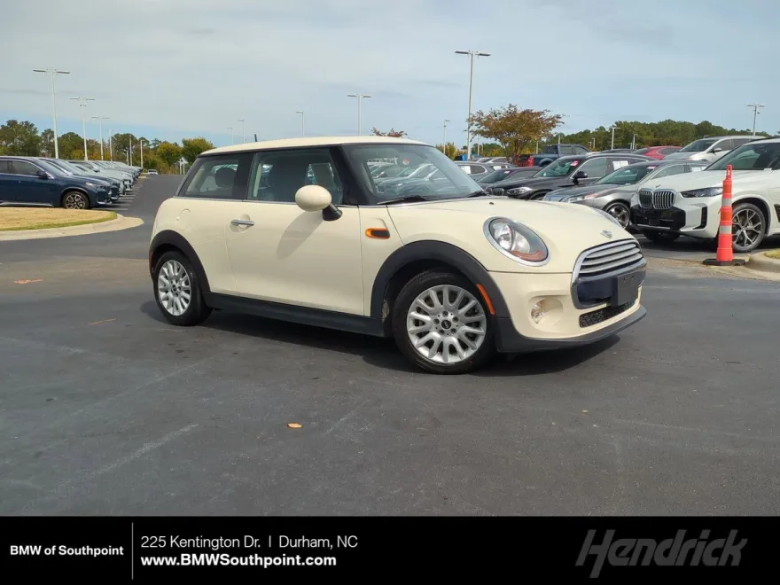 2014 Mini Cooper Hardtop photo 1
