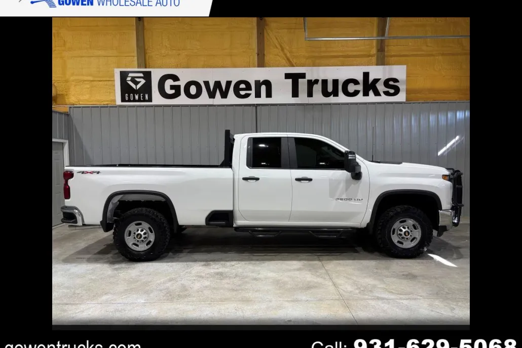 2022 Chevrolet Silverado 2500HD photo 1