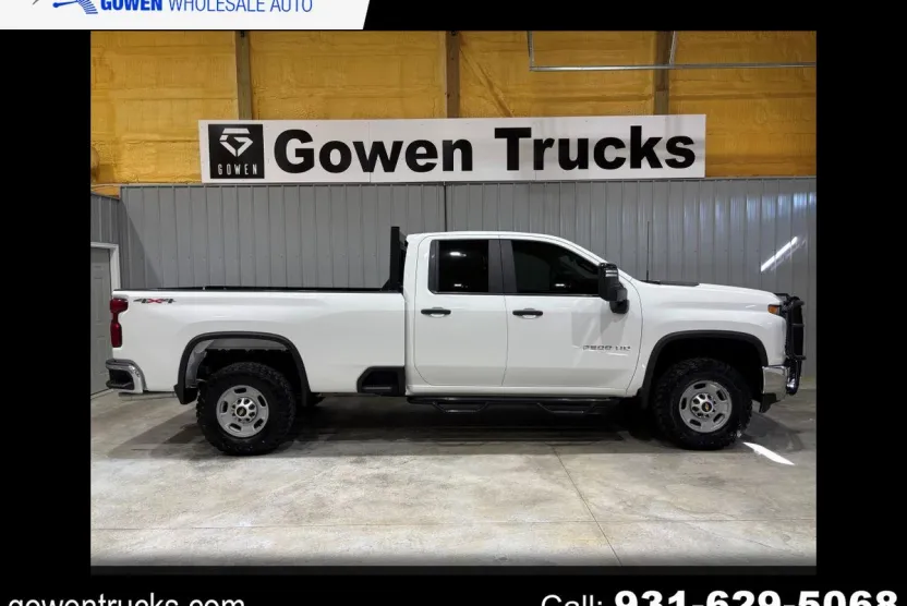 2022 Chevrolet Silverado 2500HD photo 1