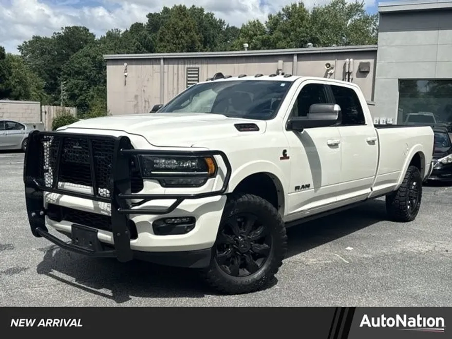 2022 Ram 3500 Limited photo 1