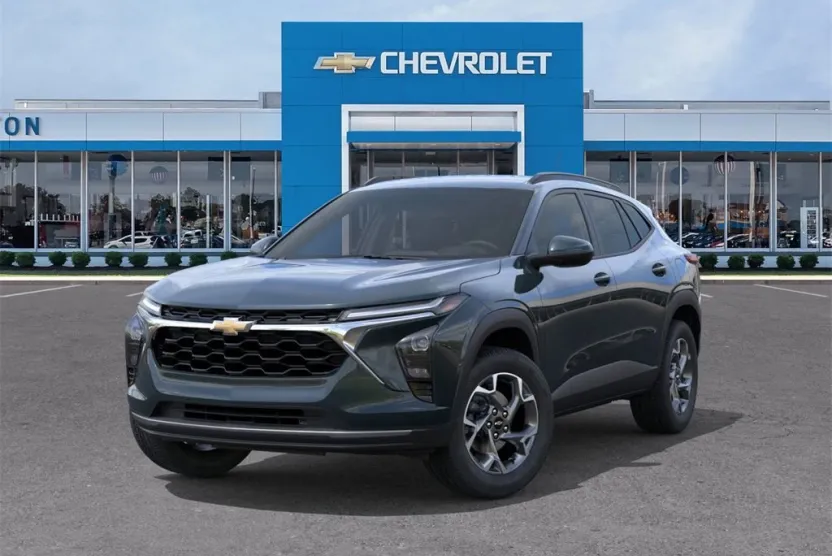 2026 Chevrolet Trax photo 1