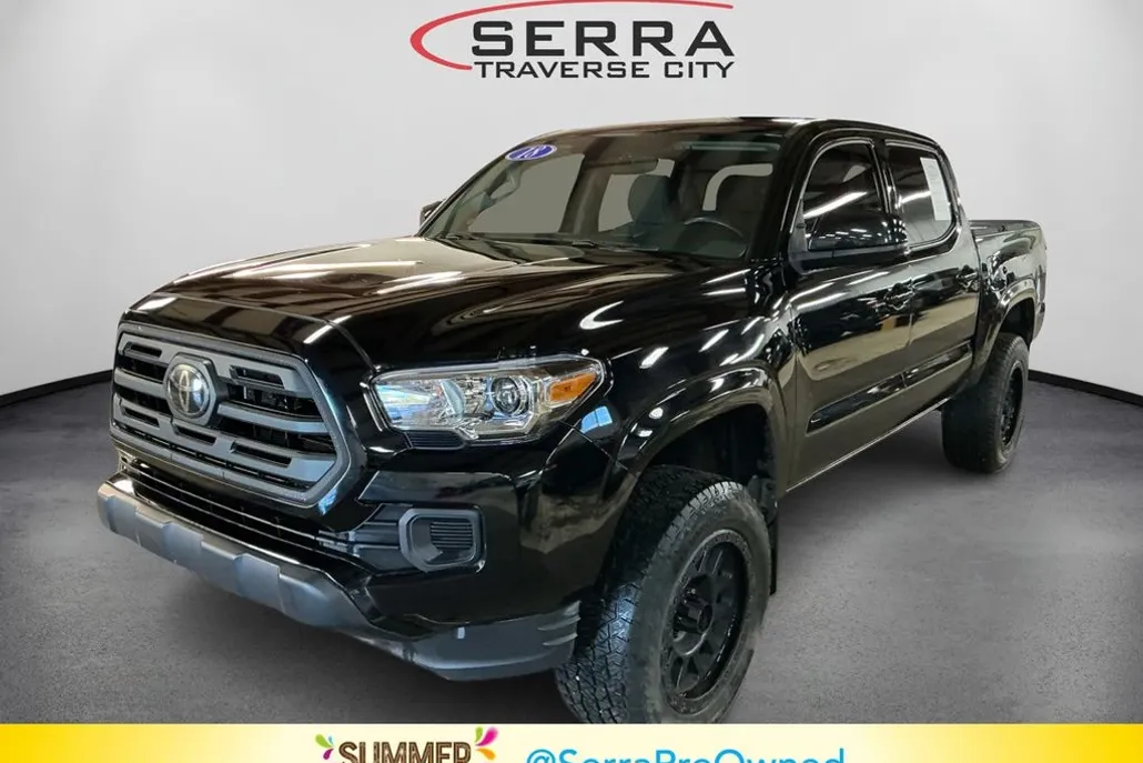 2018 Toyota Tacoma SR photo 1