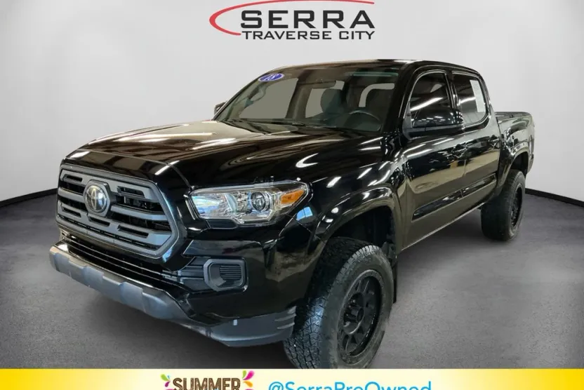 2018 Toyota Tacoma SR photo 1