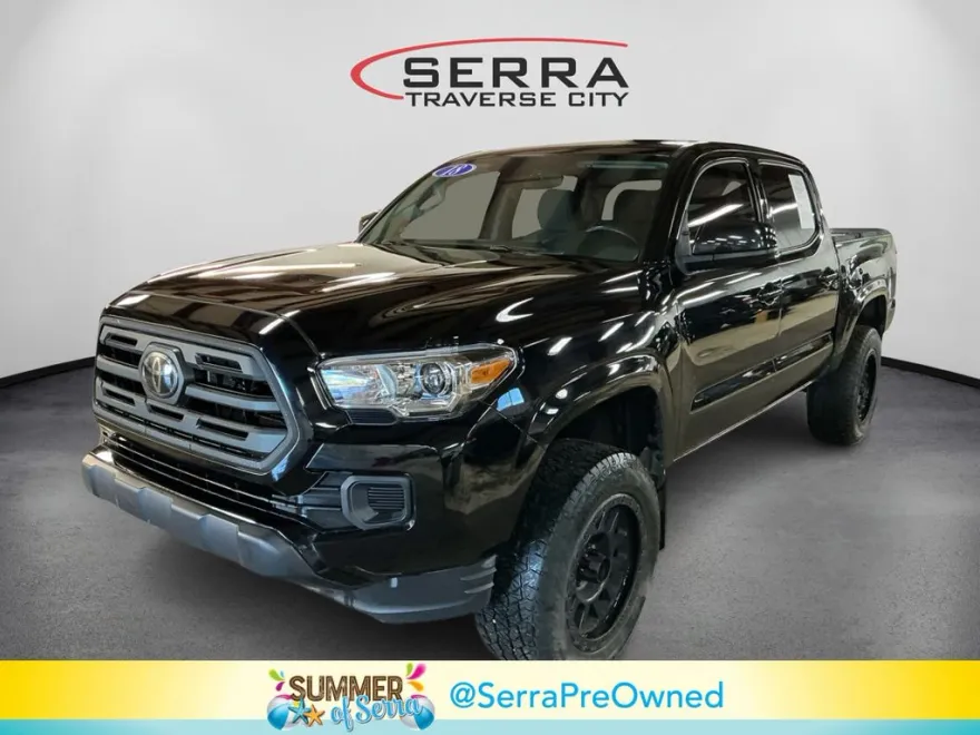 2018 Toyota Tacoma SR photo 1