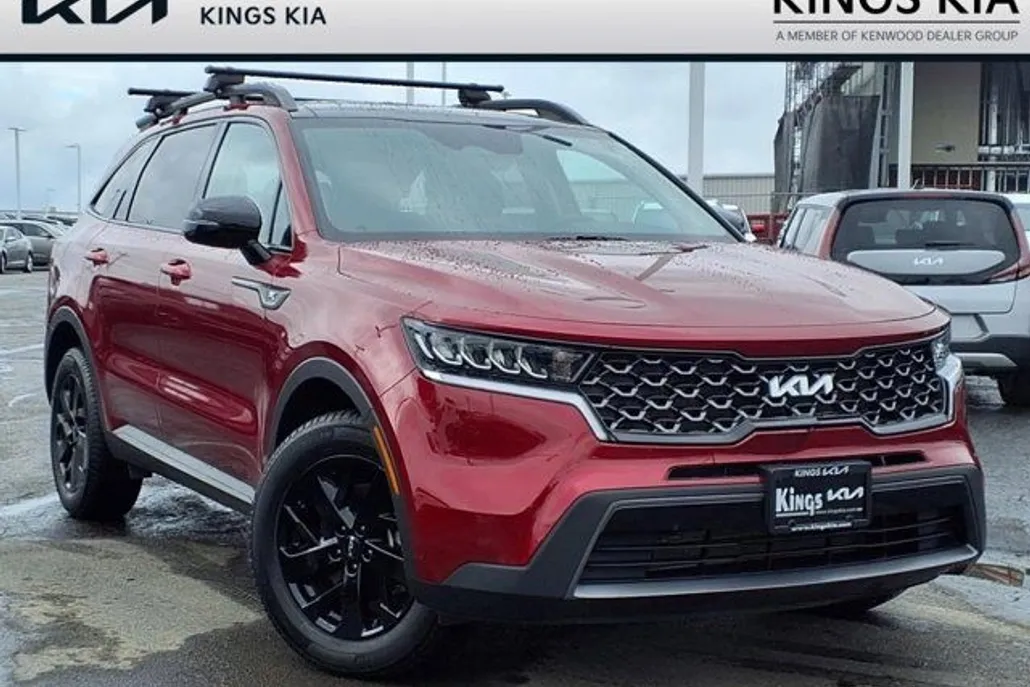 2023 Kia Sorento X-Line S photo 1