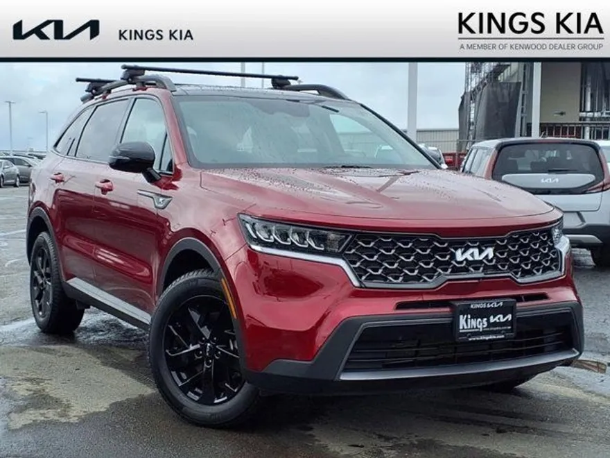 2023 Kia Sorento X-Line S photo 1