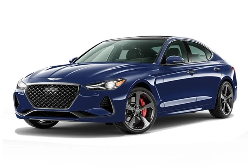 2021 Genesis G70 3.3T photo 1